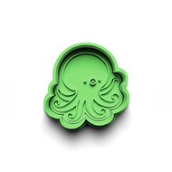 Vierto Pencil sharpener - Octopus - Cookie Cutters