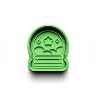 Vierto Cutting board - Crystal ball v2 - Cookie Cutters