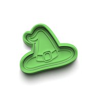 Vierto Witch's hat - Cookie Cutters