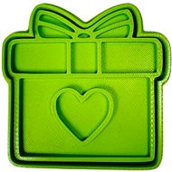 Vierto Pencil sharpener - Gift No.2 - Cookie Cutters