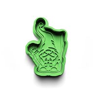 Vierto Cutting board - Leprechaun No.11 - Cookie Cutters