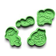Vierto Punches - Set with cat motifs - Cookie Cutters