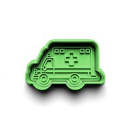 Vierto Pencil sharpener - Ambulance - Cookie Cutters