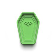Vierto Coffin cutter - Coffin No.2 - Cookie Cutters