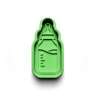 Vierto Pencil sharpener - Bottle - Cookie Cutters