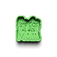 Vierto Pencil sharpener - Best Mom - Cookie Cutters