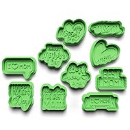 Vierto Cutout - Mother's Day - Cookie Cutters