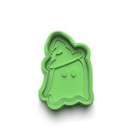 Vierto Pencil sharpener - Ghost No.17 - Cookie Cutters