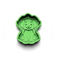 Vierto Cutting board - Dog - cute No.1 - Cookie Cutters