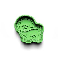 Vierto Cutting board - Dog - cute No.2 - Cookie Cutters