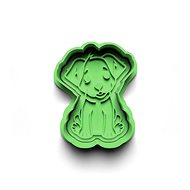 Vierto Cutting board - Dog - cute No.3 - Cookie Cutters