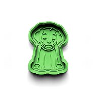 Vierto Cutting board - Dog - cute No.4 - Cookie Cutters