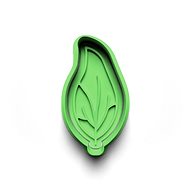 Vierto Pencil sharpener - Letter No.14 - Cookie Cutters