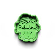 Vierto cookie cutter - 40 - Cookie Cutters