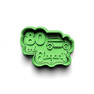 Vierto cookie cutter - 80 - Cookie Cutters