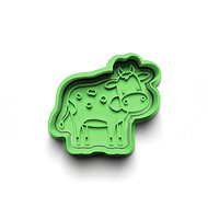 Vierto Pencil sharpener - Cow - Cookie Cutters