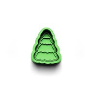 Vierto Christmas tree cutter - Cookie Cutters