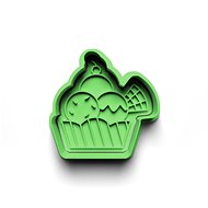 Vierto Ice Cream Cup v2 - Cookie Cutters