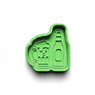 Vierto Cutter - Beer - Cookie Cutters