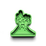 Vierto Pencil sharpener - Volcano - Cookie Cutters