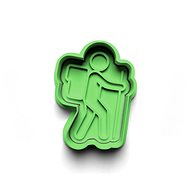 Vierto Pencil sharpener - Tourist - Cookie Cutters