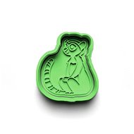 Vierto Pencil sharpener - Lemur - Cookie Cutters