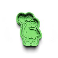 Vierto Pencil sharpener - Elk - Cookie Cutters