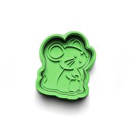 Vierto Pencil sharpener - Mouse - Cookie Cutters