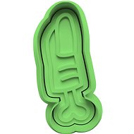 Vierto Bone cutter - Finger with bone - Cookie Cutters