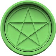 Vierto Pencil sharpener - Pentagram - Cookie Cutters