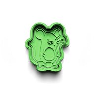 Vierto Pencil sharpener - Mouse - Cookie Cutters