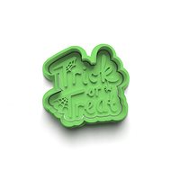 Vierto Pencil sharpener - Trick or Treat - Cookie Cutters