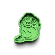 Vierto Cutting board - Mermaid - Cookie Cutters