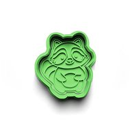 Vierto Cutting board - Raccoon - Cookie Cutters
