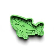 Vierto Cutting board - Shark - Cookie Cutters