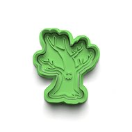 Vierto Scary Tree Pencil Holder - Cookie Cutters