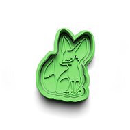 Vierto Pencil sharpener - Fox - Cookie Cutters
