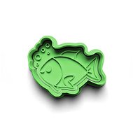 Vierto Cutting board - Fish No.2 - Cookie Cutters