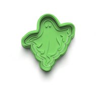 Vierto Pencil sharpener - Ghost No.9 - Cookie Cutters