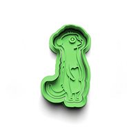 Vierto Pencil sharpener - Surikata - Cookie Cutters