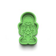 Vierto Skeleton cutter - Skeleton No.4 - Cookie Cutters