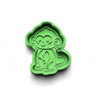 Vierto Pencil sharpener - Monkey - Cookie Cutters