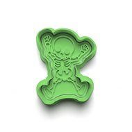 Vierto Skeleton cutter - Skeleton No.3 - Cookie Cutters