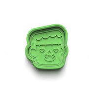 Vierto cookie cutter - Zombie No.2 - Cookie Cutters