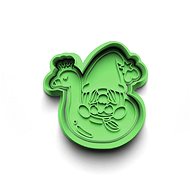 Vierto Cutting board - Leprechaun No.1 - Cookie Cutters