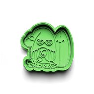 Vierto Cutting board - Leprechaun No.2 - Cookie Cutters