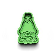 Vierto Cutting board - Leprechaun No.3 - Cookie Cutters