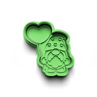 Vierto Cutting board - Leprechaun No.6 - Cookie Cutters