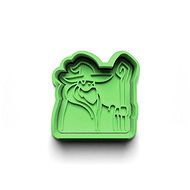 Vierto Pencil sharpener - Wizard - Cookie Cutters