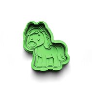 Vierto Pencil sharpener - Horse - Cookie Cutters